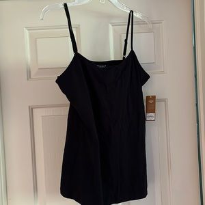 Black cami